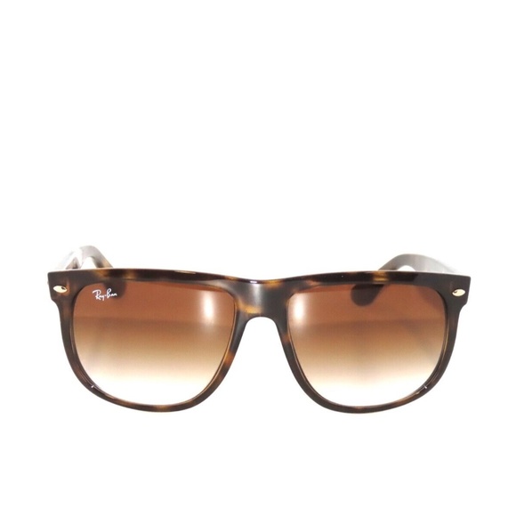 Ray Ban Sunglasses 4147 710/51 56 Havana Brown Gradient Rayban - Picture 2 of 6